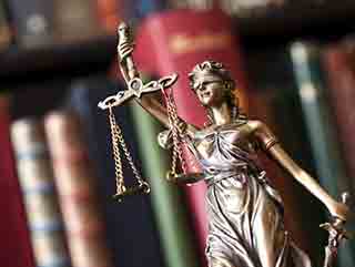 lady justice
